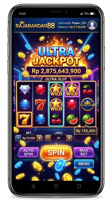 Proses unduh yang cepat di rajabandar88.